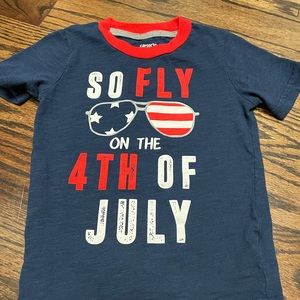 4th of July shirt!